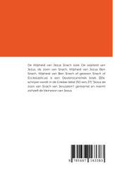 Het boek Ecclesiasticus Het boek Ecclesiasticus