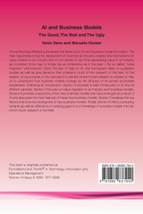 AI and Business Models