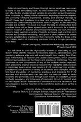 Best Practices in Mentoring for Teacher and Leader Development