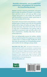 Nurse Barb's Personal Guide to Breastfeeding