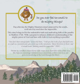 The Mighty Mountain and the Mustard Seed