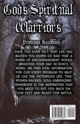 God's Spiritual Warrior's Promises Handbook God's Spiritual Warrior's Promises Handbook