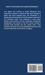 Just Below The Surface