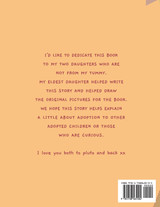 Not From Mummy's Tummy