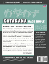 Learning Katakana - Beginner's Guide and Integrated Workbook | Learn how to Read, Write and Speak Japanese Learning Katakana - Beginner's Guide and Integrated Workbook | Learn how to Read, Write and Speak Japanese
