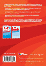 A-Z for International GCSE French