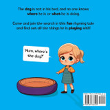 Mum, Where's The Dog?