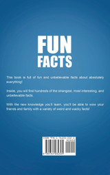 Fun Facts Fun Facts