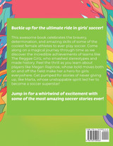 Game Changers - The Most Inspiring Women's Soccer Stories Of All Time Game Changers - The Most Inspiring Women's Soccer Stories Of All Time
