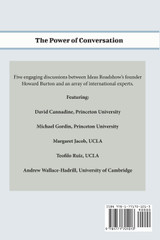 Conversations About History, Volume 1