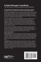 A Hotel Manager's Handbook