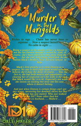 Murder in the Marigolds Murder in the Marigolds