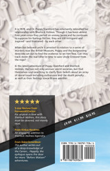 The Bird and the Buddha - A Before Watson Novel - Book Two