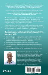 Stress Less Sleep Better