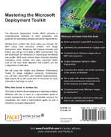 Mastering the Microsoft Deployment Toolkit