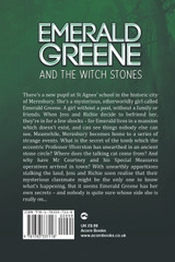 Emerald Greene and the Witch Stones