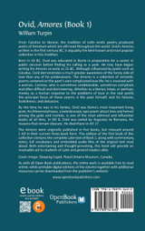 Ovid, Amores (Book 1)