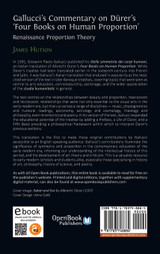 Gallucci's Commentary on Dürer's 'Four Books on Human Proportion'