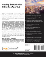 Getting Started with Citrix XenApp® 7.6