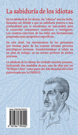 La sabiduría de los idiotas La sabiduría de los idiotas