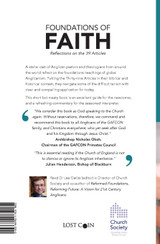 Foundations of Faith Foundations of Faith