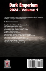Dark Emporium - 2024 - Volume 1