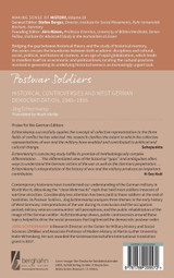 Postwar Soldiers Postwar Soldiers