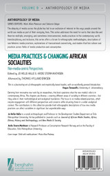 Media Practices and Changing African Socialities Media Practices and Changing African Socialities