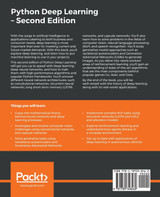 Python Deep Learning - Second Edition