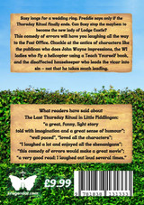 The Last Thursday Ritual in Little Piddlington The Last Thursday Ritual in Little Piddlington