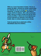 Las Aventuras de Willie el Hipopótamo