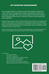 NFT Investing for Beginners to Advanced, Make Money; Buy, Sell, Trade, Invest in Crypto Art, Create Digital Assets, Earn Passive income in Cryptocurrency, Stocks, Collectables and Royalty Shares