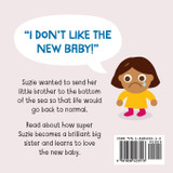 Super Suzie and the New Baby Super Suzie and the New Baby