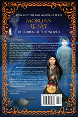Morgan Le Fay Morgan Le Fay