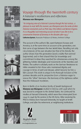Voyage Through the Twentieth Century Voyage Through the Twentieth Century