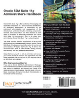 Oracle Soa Suite 11g Administrator's Handbook