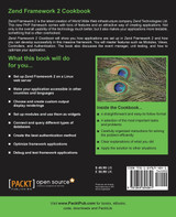 Zend Framework 2 Cookbook