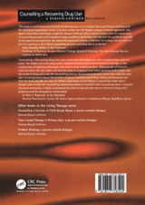 Counselling a Recovering Drug User