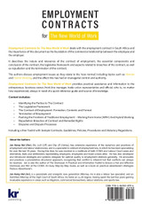 Employment Contracts Employment Contracts