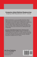 Computer-Aided Method Engineering
