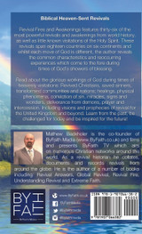 Revival Fires and Awakenings, Thirty-Six Visitations of the Holy Spirit