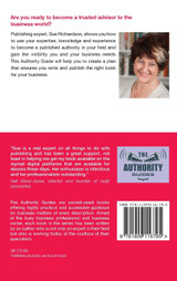 The Authority Guide to Publishing Your Business Book