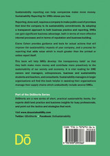 Sustainability Reporting for SMEs