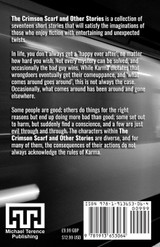 The Crimson Scarf and Other Stories The Crimson Scarf and Other Stories