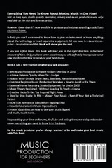 Music Production For Beginners 2020 Edition