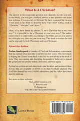 Christian, Disciple, or Slave?