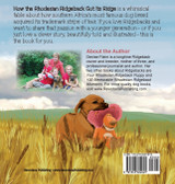 How The Rhodesian Ridgeback Got Its Ridge How The Rhodesian Ridgeback Got Its Ridge