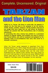 Tarzan and the Lion Man Tarzan and the Lion Man