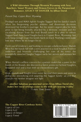 Legacy of Danger Legacy of Danger