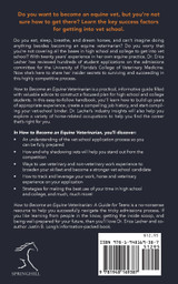 How to Become an Equine Veterinarian How to Become an Equine Veterinarian